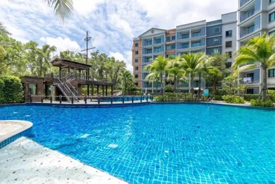 Title Naiyang residence Excellent location with pool view – 사진 4