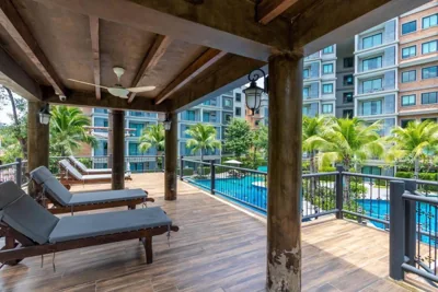 Title Naiyang residence Excellent location with pool view – 사진 7