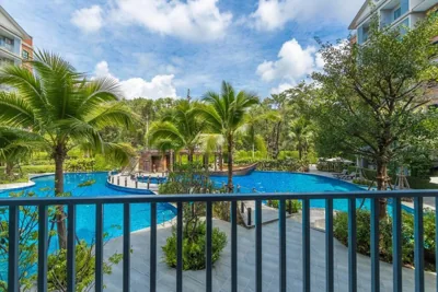 Title Naiyang residence Excellent location with pool view – 사진 10