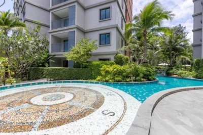 Title Naiyang residence Excellent location with pool view – 사진 16